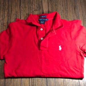 Polo shirt